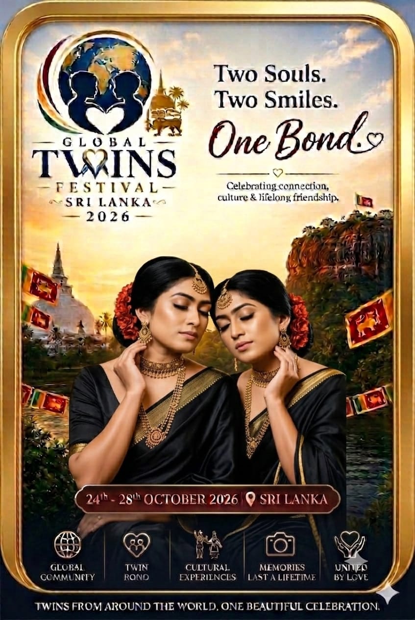 Global Twins Festival Participant